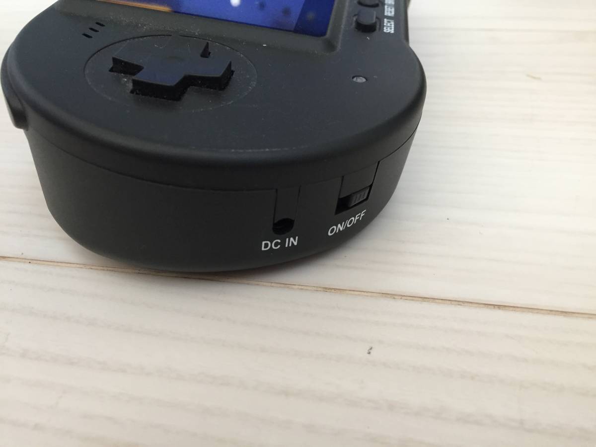 ゲームジョイ 互換機 JOY|携帯型SFC専用互換機|ハードオフ公式