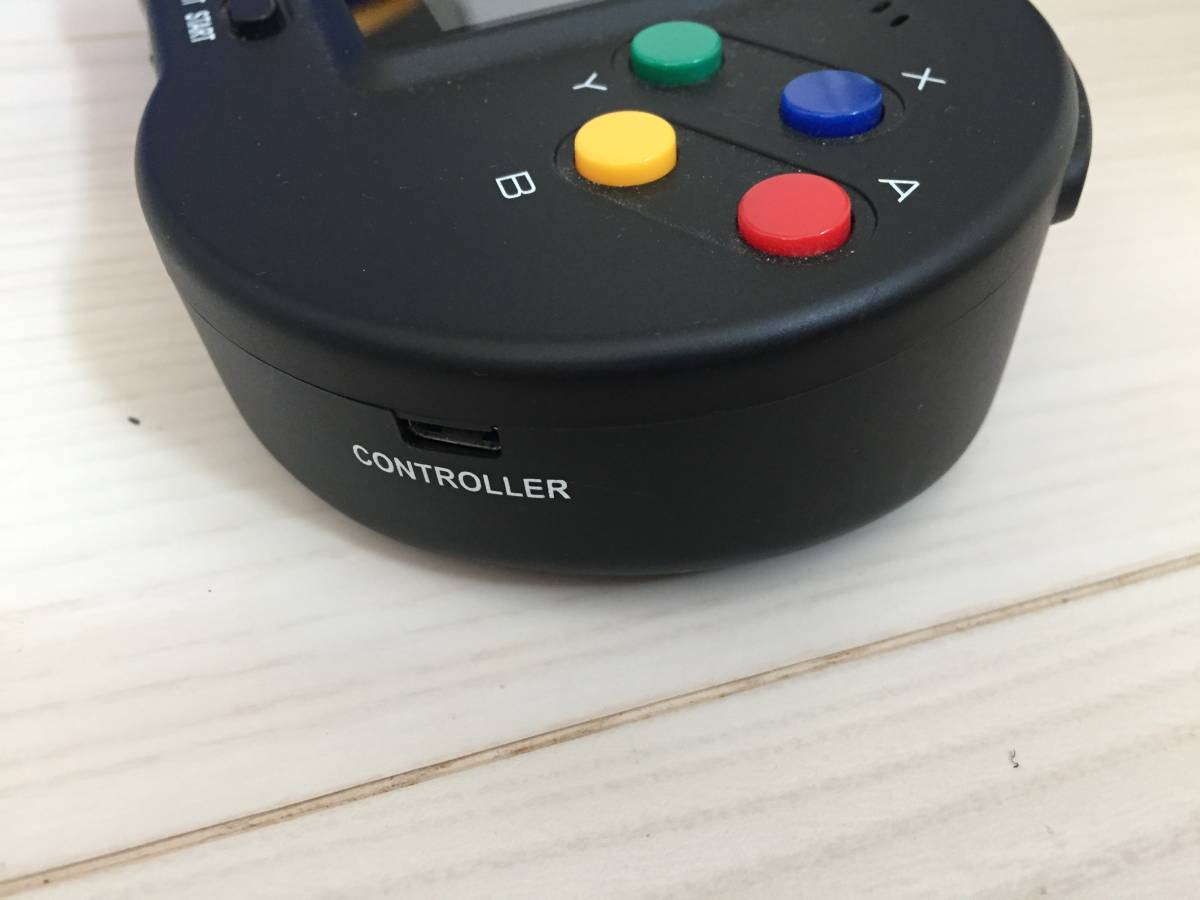 ゲームジョイ 互換機 JOY|携帯型SFC専用互換機|ハードオフ公式