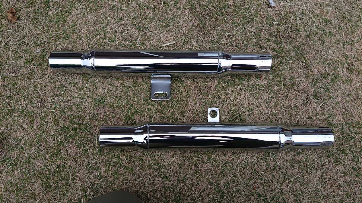 スポーツスター 03 イーストアーバン CHマフラー 専用インナーサイレンサー有 スポーツスター 03 イーストアーバン CHマフラー 専用インナー