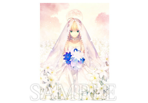 type-moon fes セイバー タペストリー from new world TYPE MOON Fes 特大タペストリー 「 From new world 」 【公式通販】