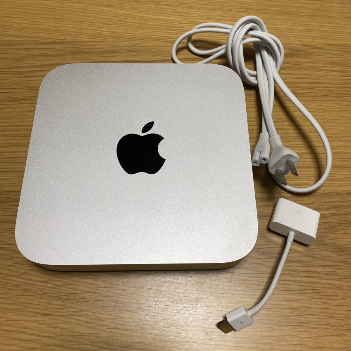美品 Apple Mac mini Late 2012 MD387J/A A1347 HDD 500GB/メモリ 16GB