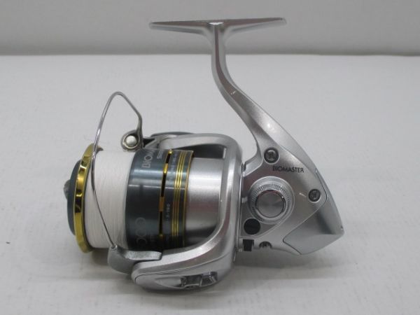 08バイオマスター C5000 +SW4000PGスプール2個付き 楽天市場】08