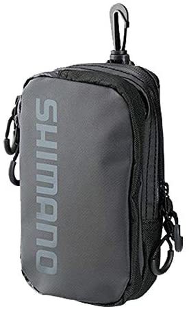 【得価，限定セール】 大 シマノ SHIMANO フィッシングポーチ BP-071S MW ブラック(スポーツ、レジャー)｜売買されたオークション情報、yahooの商品情報をアーカイブ公開 - オークファン その他
