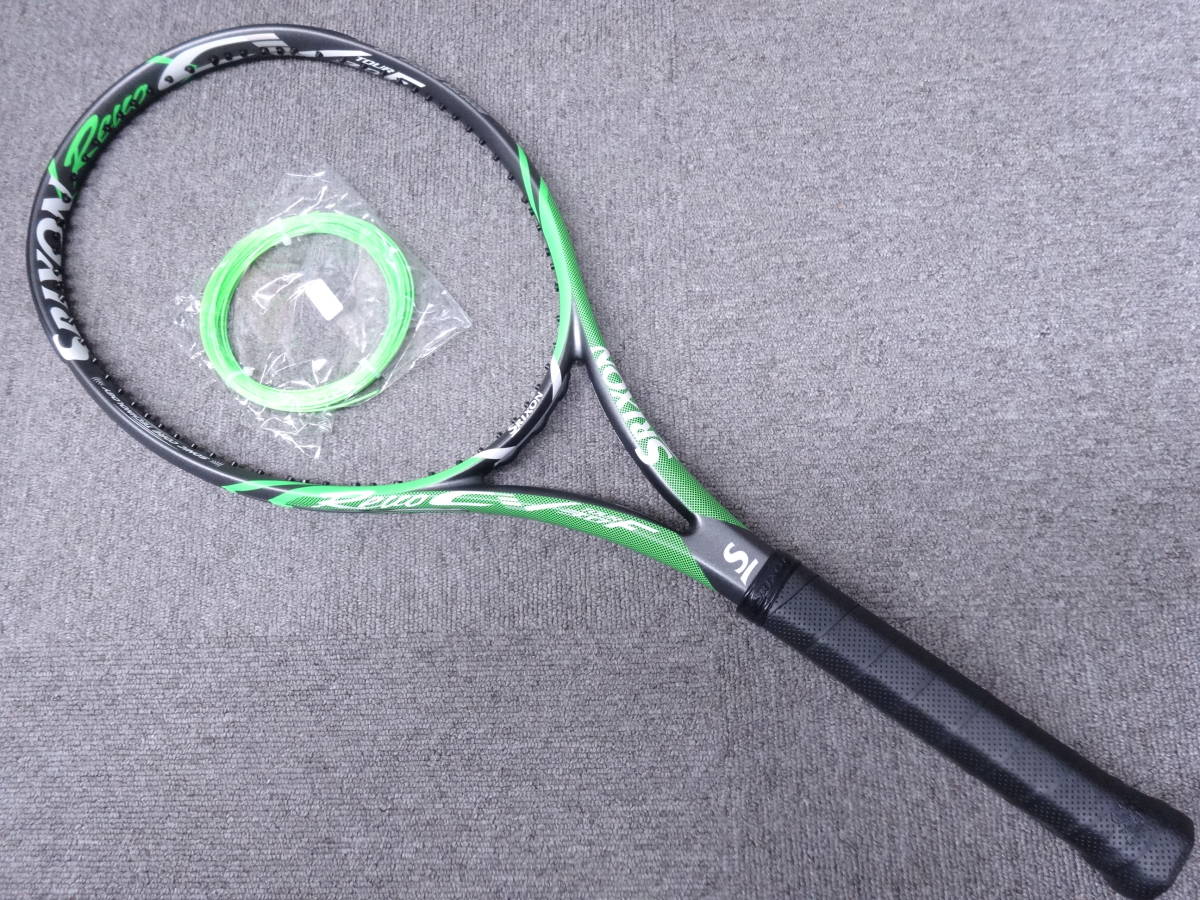 正規品，格安 162 ： スリクソン REVO CV3.0 TOUR-F Ｇ2 ガット付 ソリンコ：ハイパーＧ１６(ダンロップ)｜売買されたオークション情報、yahooの商品情報をアーカイブ公開 - オークファン ダンロップ