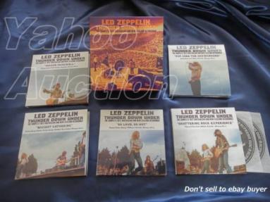 Valley Zeppelin Led Empress - 新型コロナをぶっ潰せ！ 12CD LED 英国
