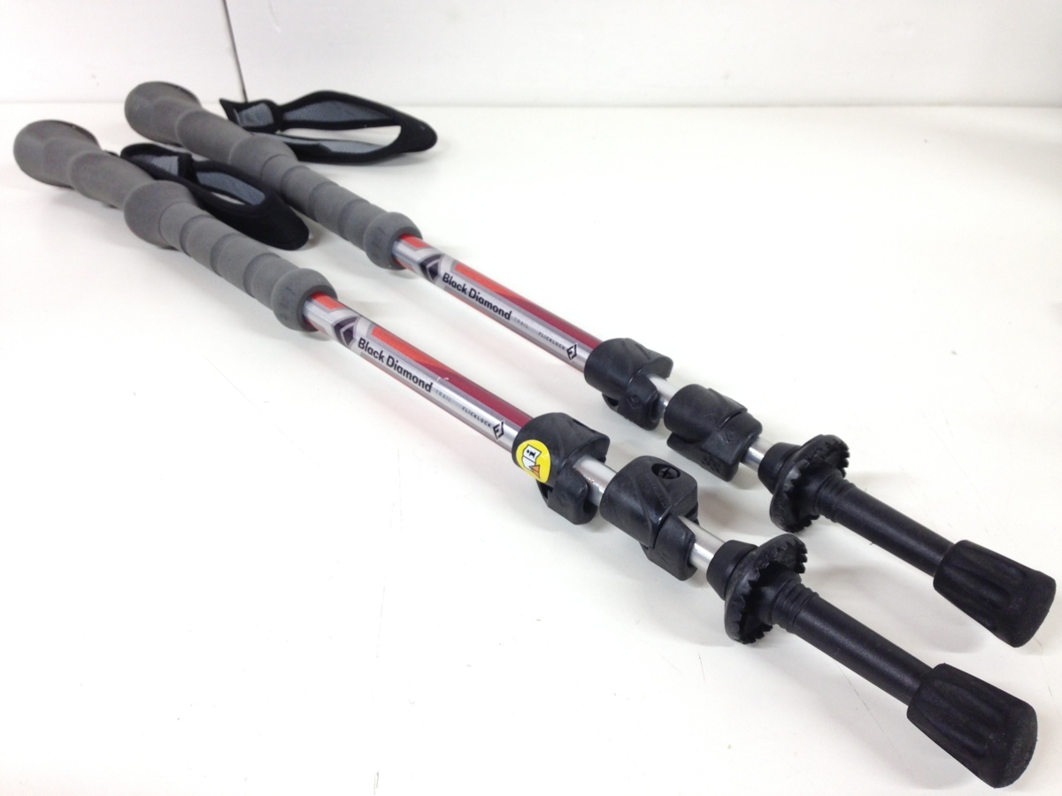 数量限定，お買い得 Black Diamond ブラックダイヤモンド トレッキングポール トレッキングステッキ 200413OJG0401-00000-Y142-01000(トレッキングステッキ)｜売買されたオークション情報、yahooの商品情報をアーカイブ公開 トレッキングステッキ