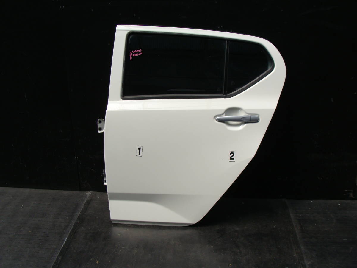 ミライース LA350S バックドア（車用品｜車用品・バイク用品 ダイハツ 