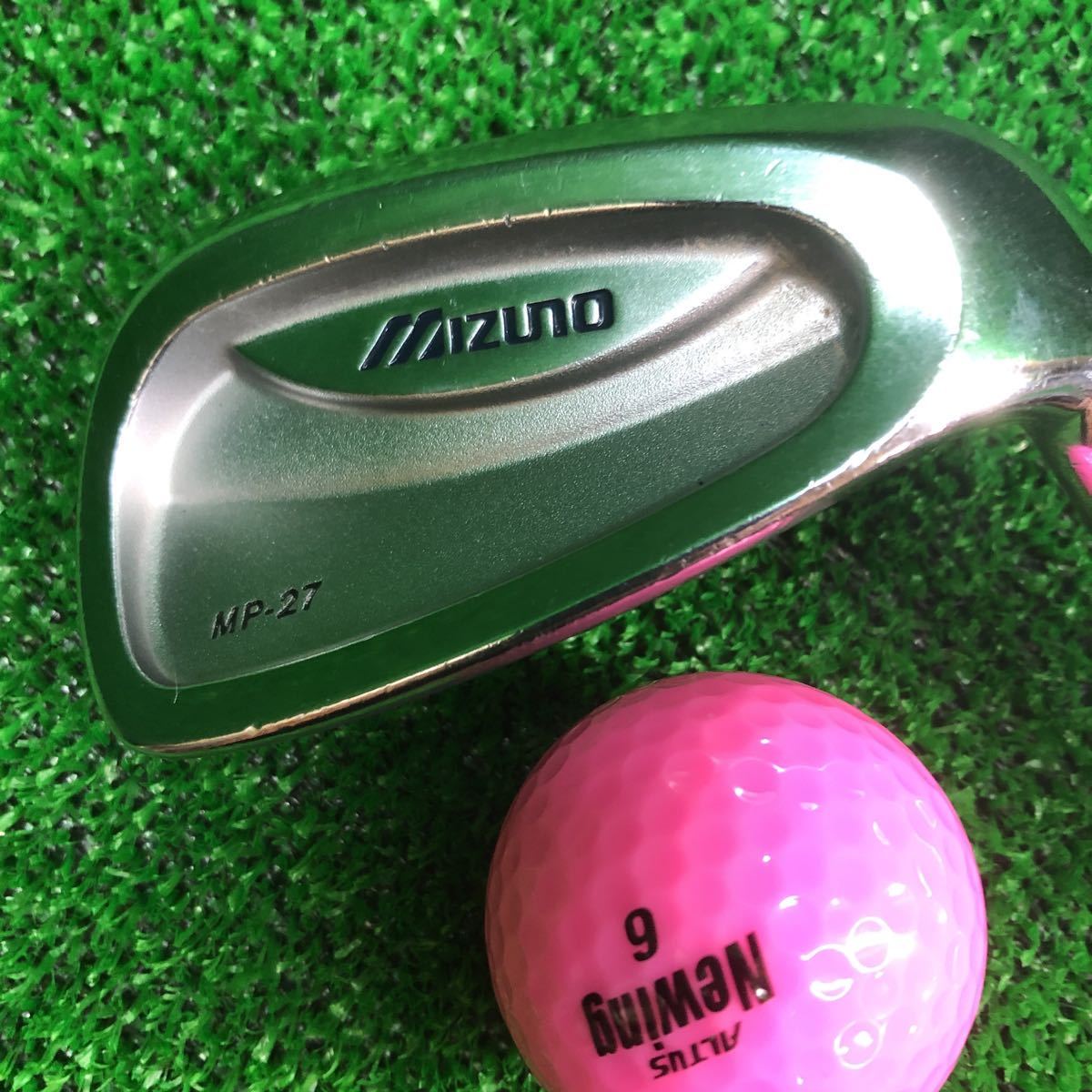 定番人気，新作 GI-129 ミズノ MIZUNO MP-27 ピッチング シャフト S 200 DYNAMIC GOLD(ミズノ)｜売買されたオークション情報、yahooの商品情報をアーカイブ公開 - オークファン 男性右きき用