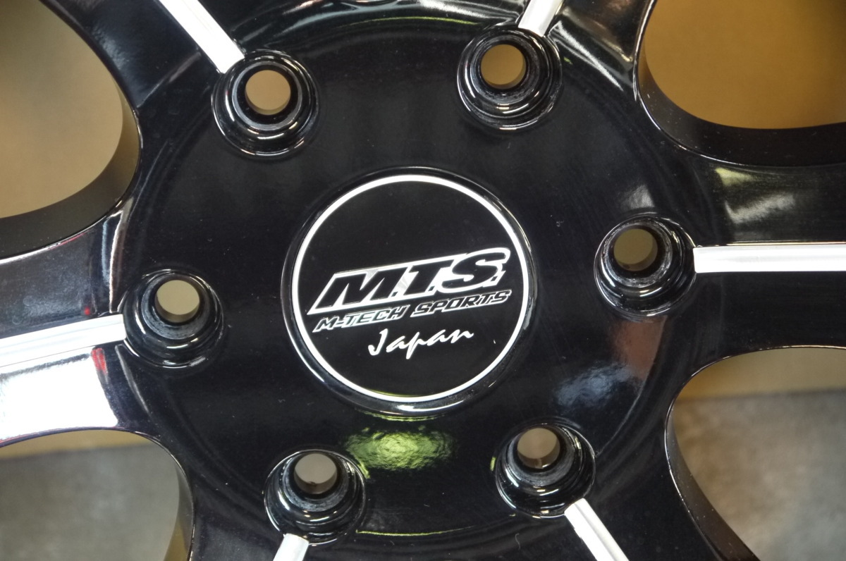 MTS Mテックスポーツ ジャパン： 20インチ タイヤ・ホイール 139.7 6穴 
