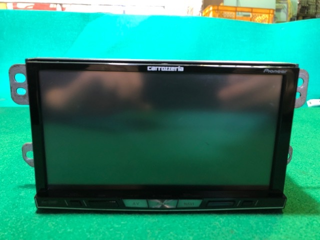 サイバーナビ | カロッツェリア カーナビ AVIC-ZH0007 SD サイバー