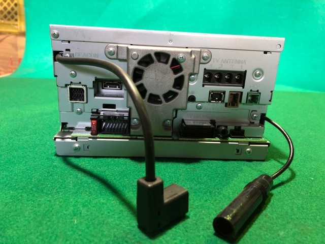 サイバーナビ | カロッツェリア カーナビ AVIC-ZH0007 SD サイバー