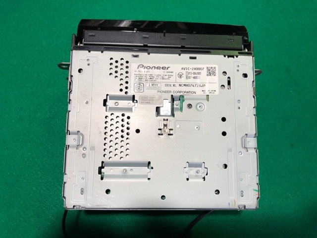 サイバーナビ | カロッツェリア カーナビ AVIC-ZH0007 SD サイバー