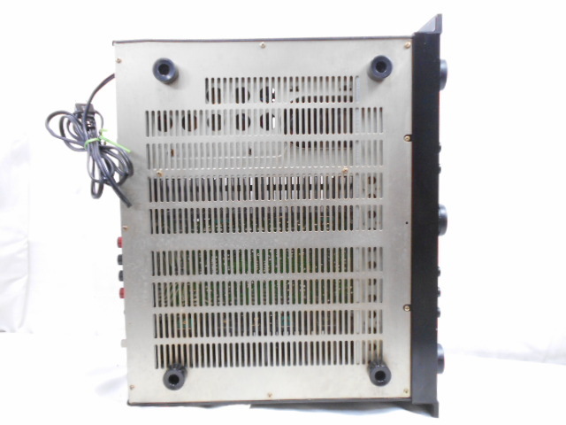 【ジャンク扱い】BOSE 4702 III プリメインアンプ ジャンク扱いBOSE ボーズ 4702-Ⅲ 4チャンネルプリメインアンプ