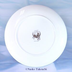 即決 新品 未開封 限定セーラームーン ノリタケ コラボ 絵皿 プレート