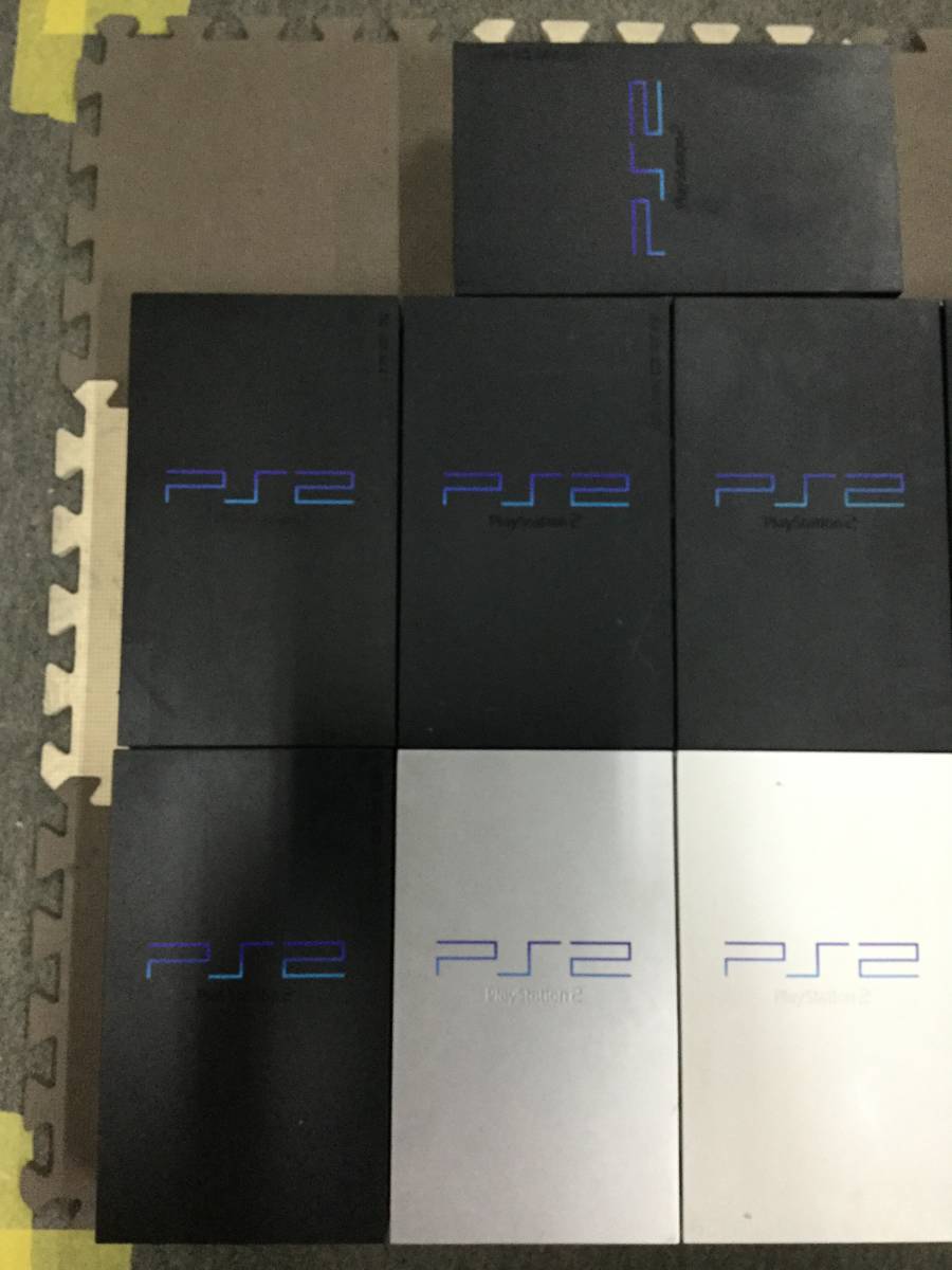 オンライン買付 【R1930/20k120/1250】ジャンク☆プレステ2☆PS2