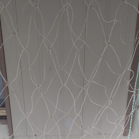 最新作 海苔網 防獣ネット のり網 １３０cm&times;１８m マスメ15cm ５枚セット(防除ネット)｜売買されたオークション情報、yahooの商品情報をアーカイブ公開 - オークファン 防除ネット