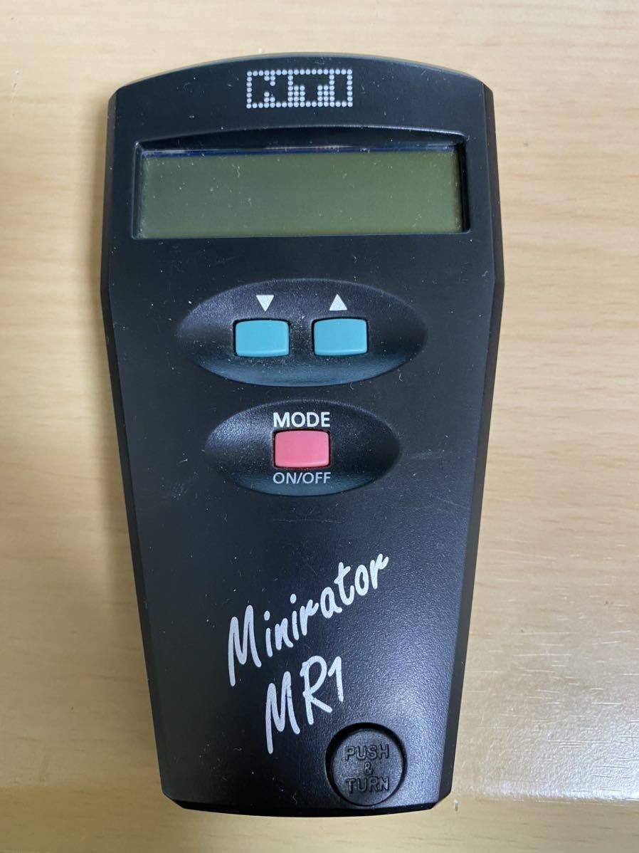 新作登場，品質保証 NTI Minirator MR1 音響信号発生器(環境測定器)｜売買されたオークション情報、yahooの商品情報をアーカイブ公開 - オークファン 環境測定器