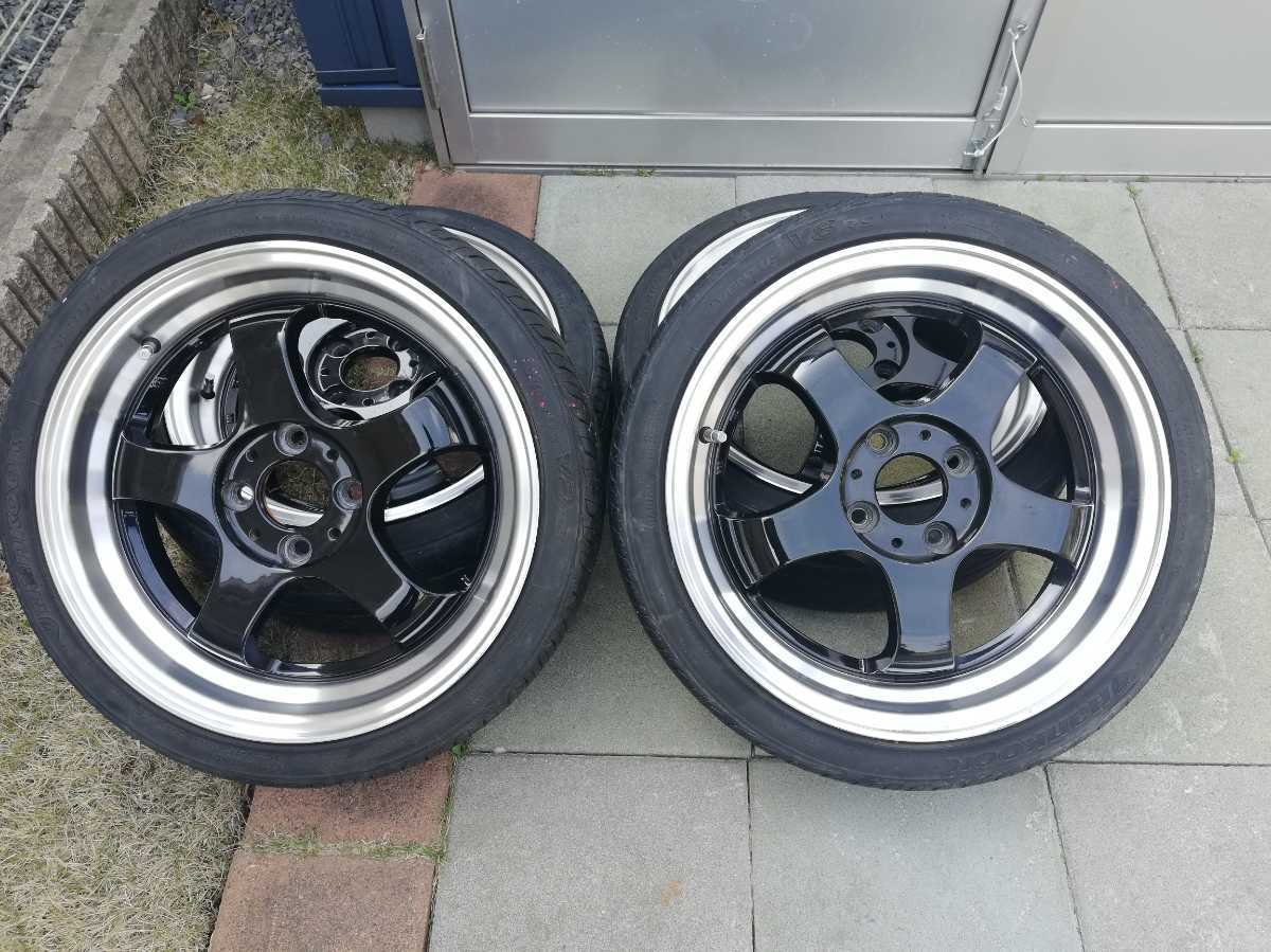 165/45R16インチタイヤセット ワゴンR ムーヴ タント 等に！