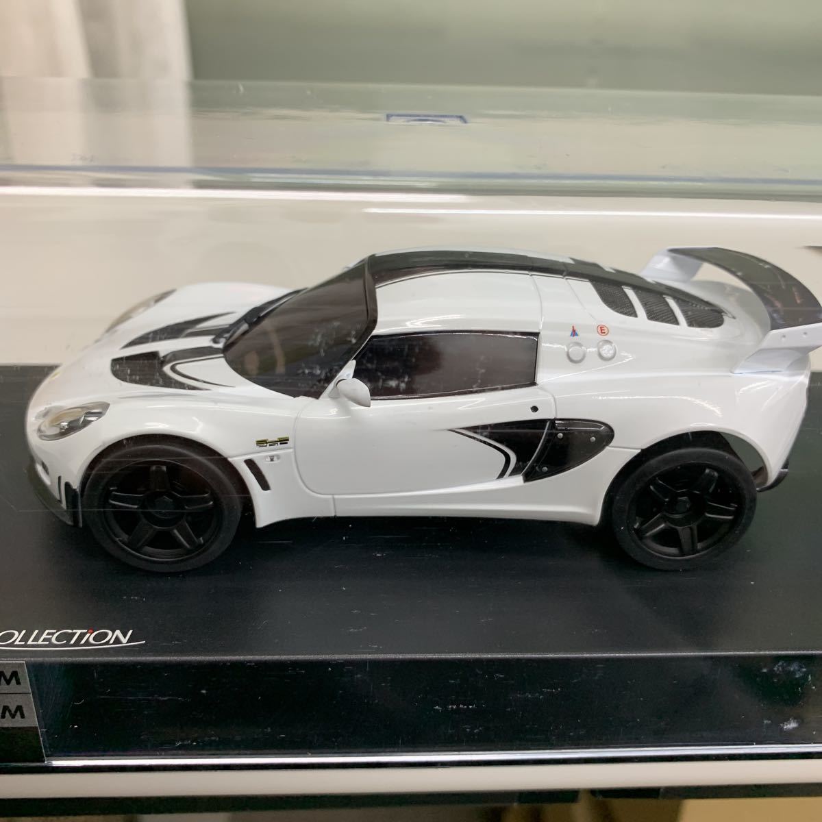 京商 オートスケールコレクション LOTUS EXIGE CUP 260 White ロータス