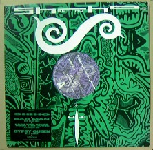 レコード GYPSY QUEEN (M.I.D D.J MIX) /SHIHO