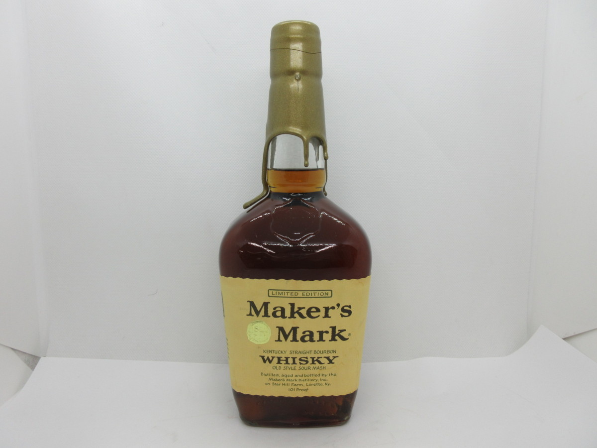 maker's mark siv メーカーズマーク 750ml Maker's リミテッド Mark メーカーズマーク SIV メーカーズマーク