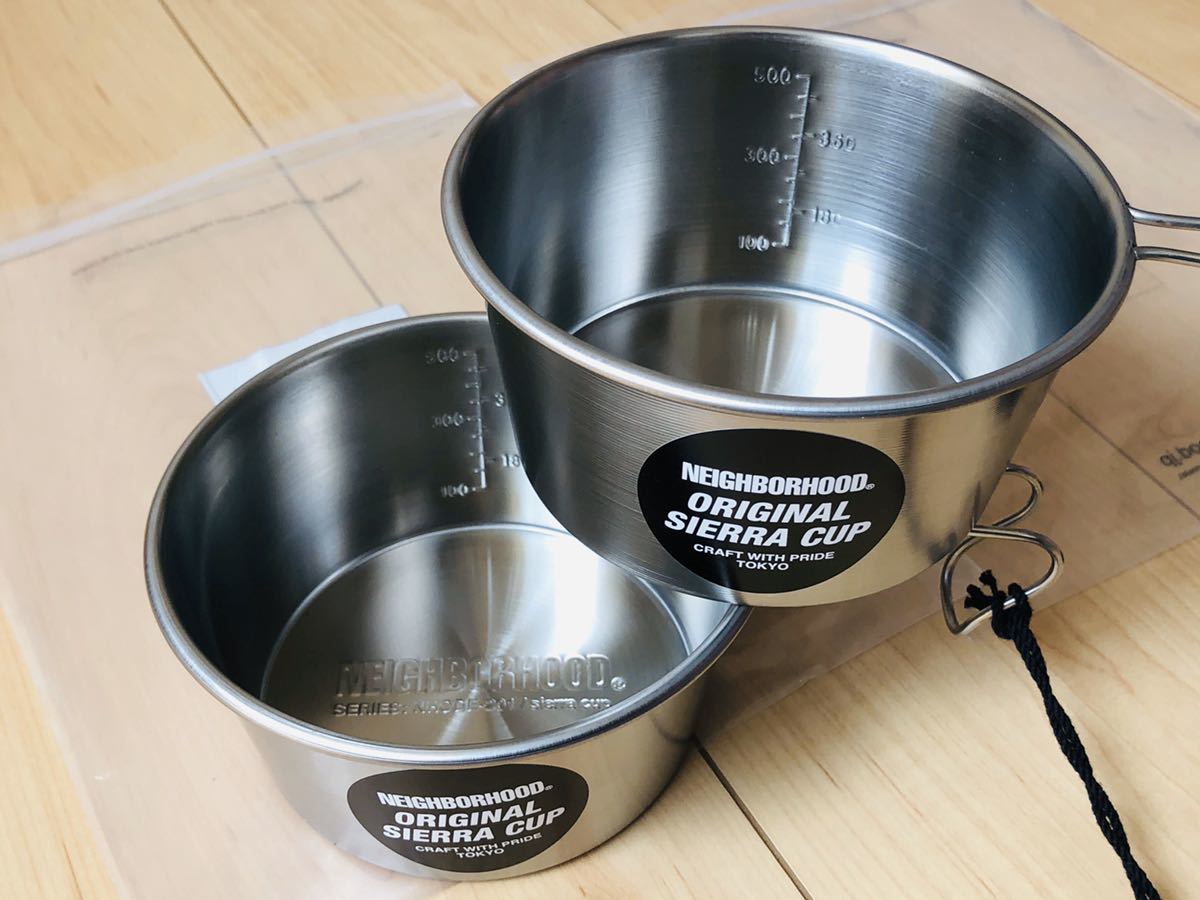 日本オンラインアウトレット 新品 20ss NEIGHBORHOOD SIERRA-L / SS