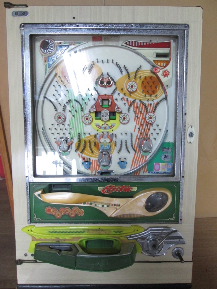 おすすめネット パチンコ台レトロ手打ち パチンコ パチスロ Www Inspiredmediawi Com