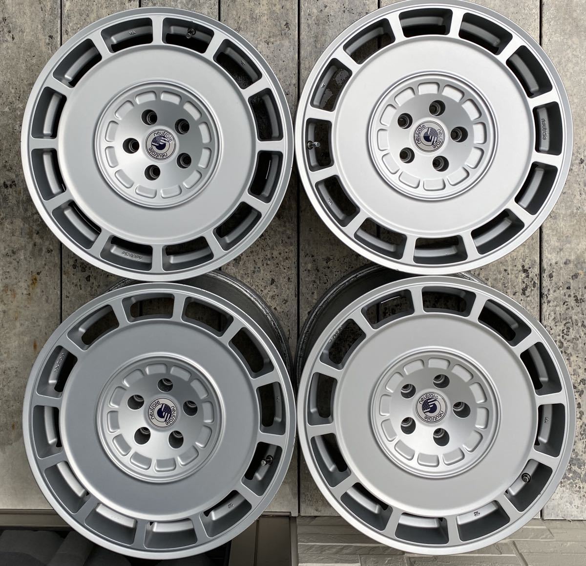 Yahoo!オークション - ニュートレイル LM12 19インチ MONO 「pcd112 美 