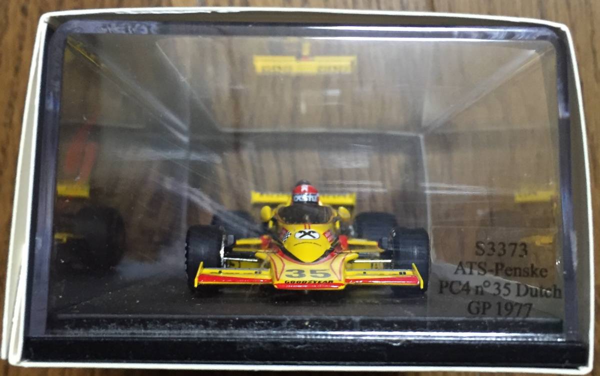 1⁄43 スパーク 0 PC3 ペンスキー Spark PC4 PENSKE -ペンスキーの中古品・