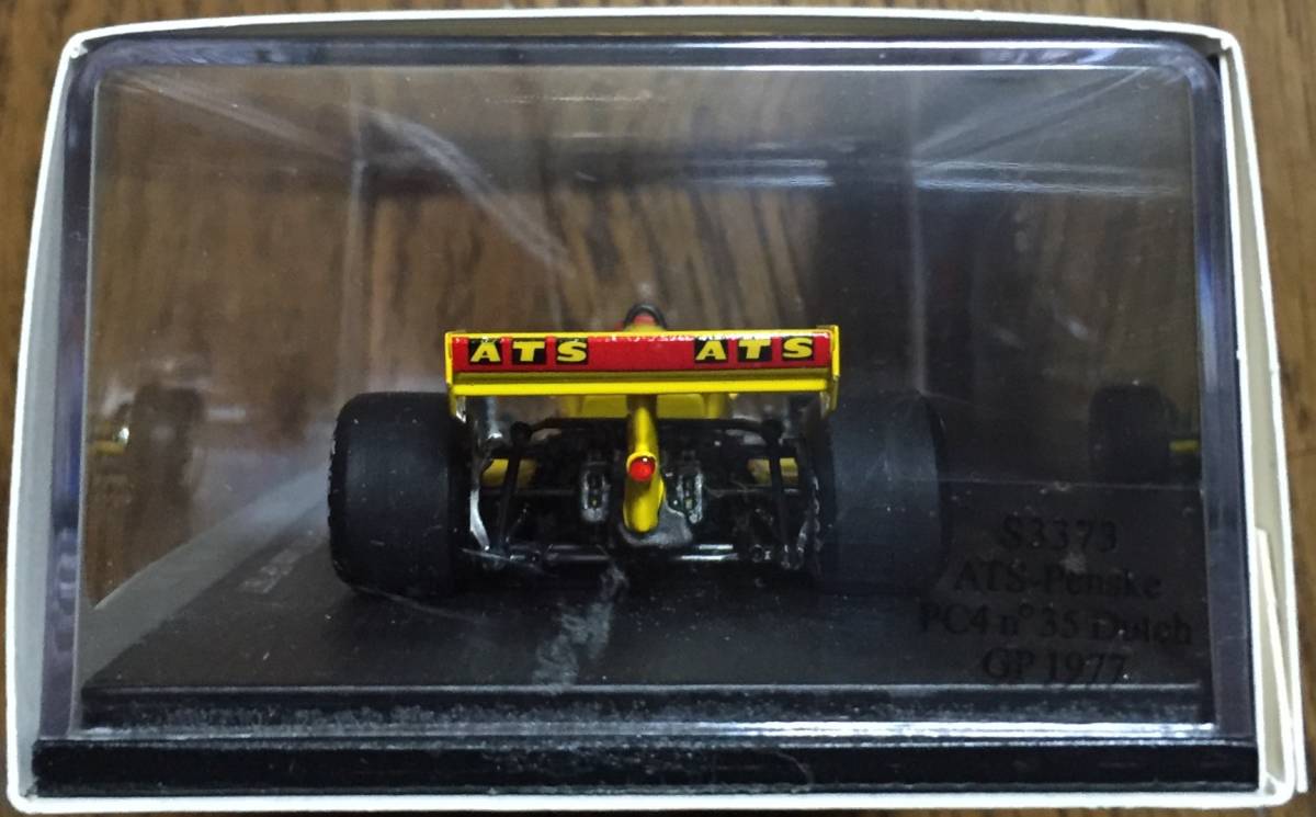 1⁄43 スパーク 0 PC3 ペンスキー Spark PC4 PENSKE -ペンスキーの中古品・