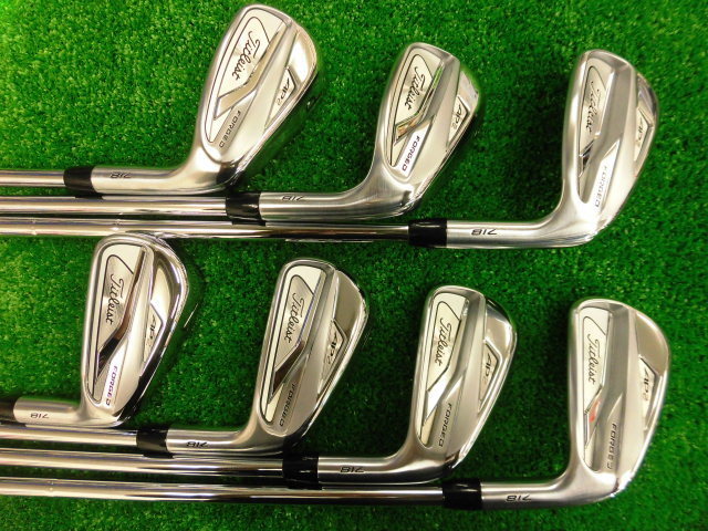 SALE，豊富な アイアンカバー付 718 AP2 FORGED 4番 9番.Pw 7本セット メーカーカスタムシャフト Dynamic Gold TOUR ISSUE X100 シャフト(タイトリスト)｜売買されたオークション情報、yahooの商品情報をアーカイブ公開 - 男性右きき用