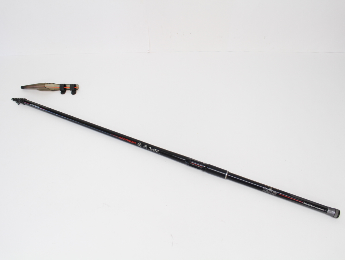 ダイワ アドバイザー 飛燕 1号 63 0号63 Daiwa Advisor飛燕 SSー1000 1.5