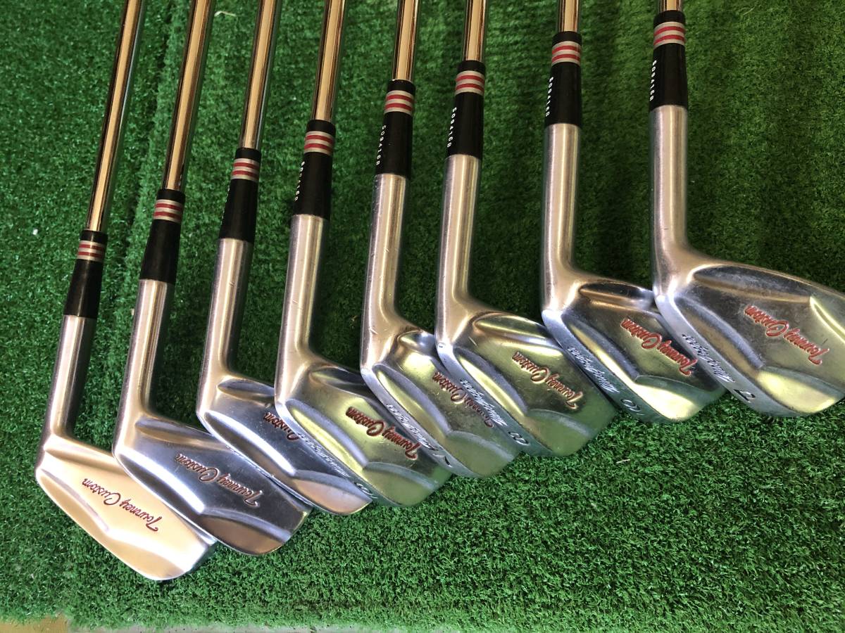 マグレガー ターニー MacGregor ターニーカスタム マクレガー - Macgregor Tourney マッスル カスタム MT アイアンセット 693セット｜Yahoo!フリマ（旧 マクレガーターニー ターニー（スポーツ・アウトドア）の通販 アイアンの