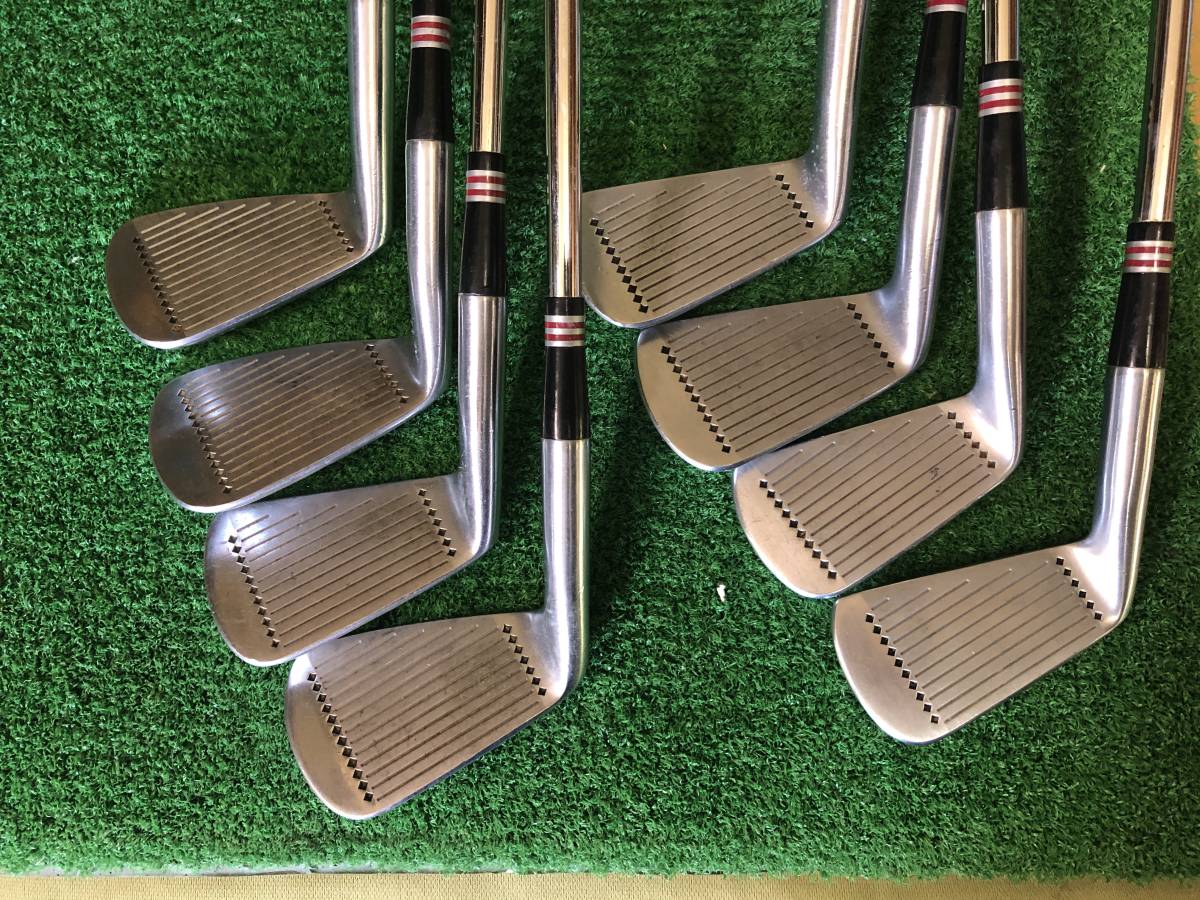 マグレガー ターニー MacGregor ターニーカスタム マクレガー - Macgregor Tourney マッスル カスタム MT アイアンセット 693セット｜Yahoo!フリマ（旧 マクレガーターニー ターニー（スポーツ・アウトドア）の通販 アイアンの