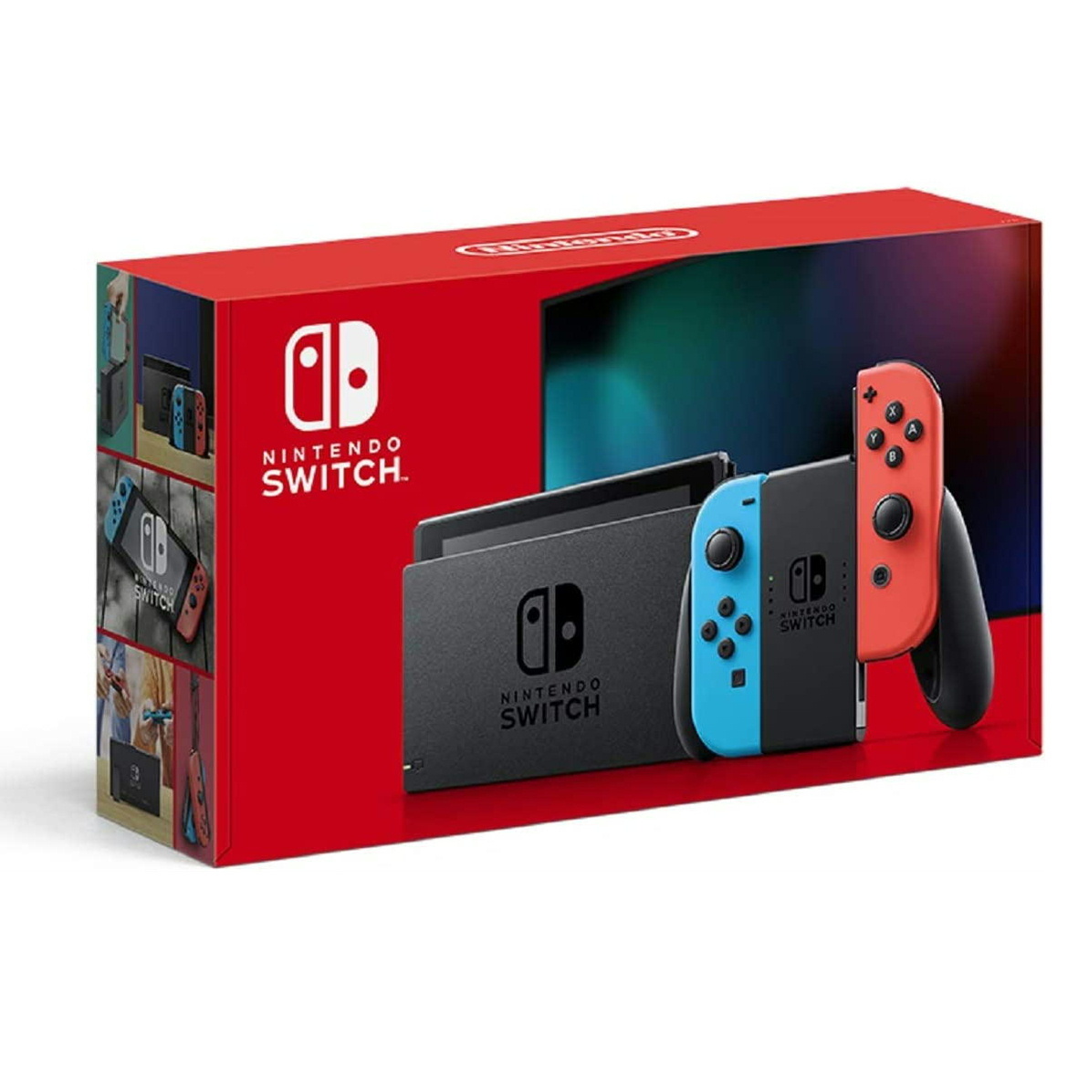 Nintendo Switch 任天堂 本体 2019年8月発売モデル投稿画像・動画 新古