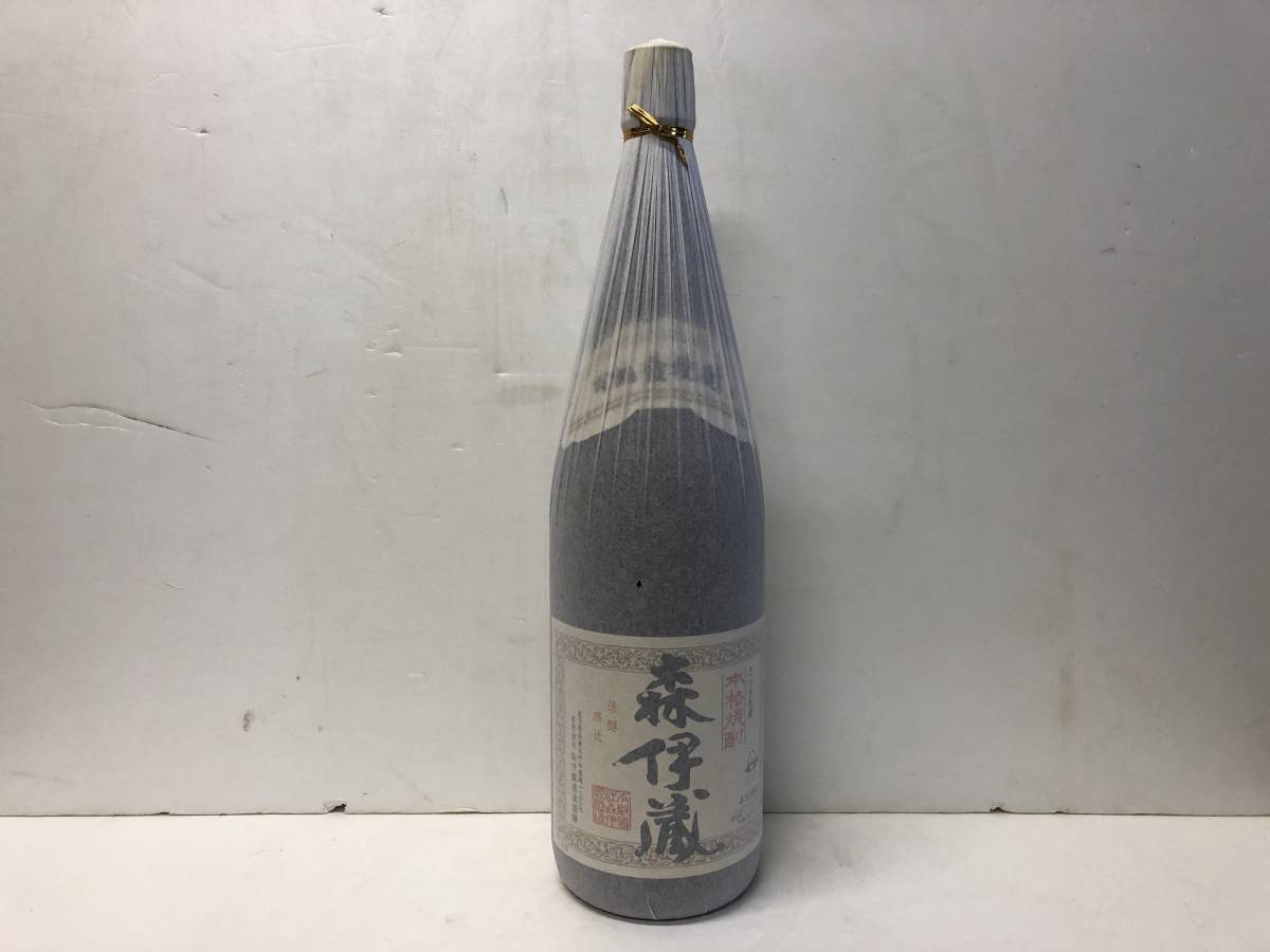 F3364 森伊蔵 1800ml 箱付 【公式通販】