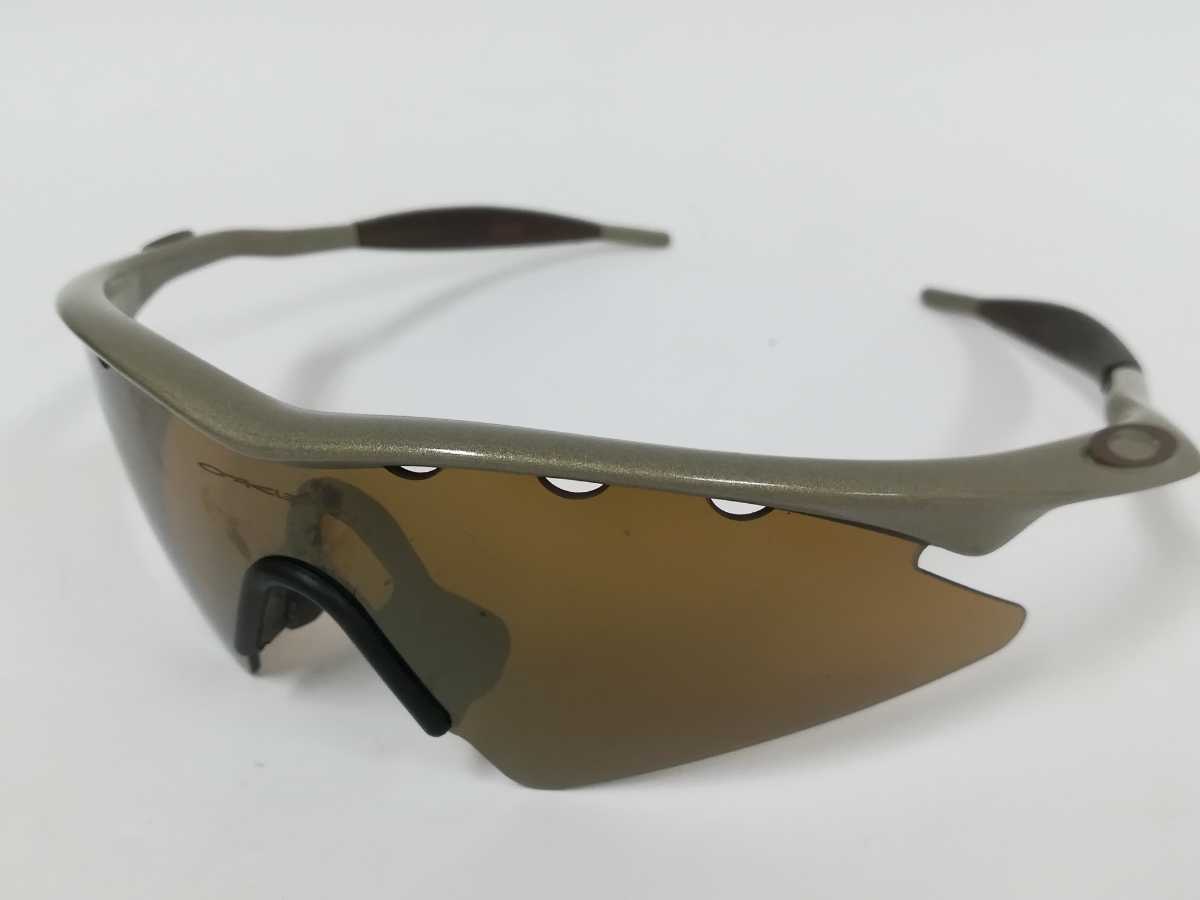 セール OAKLEY オークリー スポーツサングラス ブラウン サングラス(セル、プラスチックフレーム)｜売買されたオークション情報、yahooの商品情報をアーカイブ公開 - オークファン セル、プラスチックフレーム