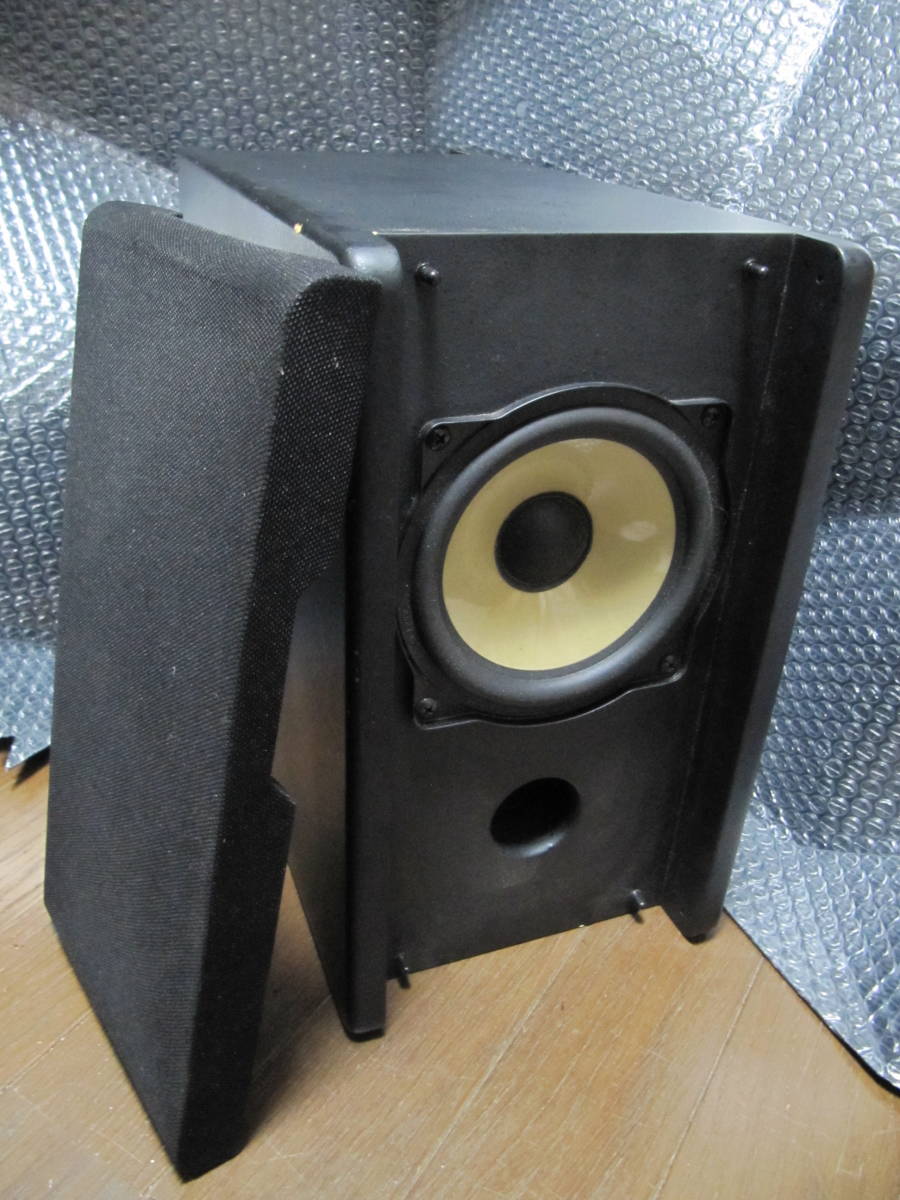 5インチサブウーファー AODEA ASW-2720D エーモン AODEA ASW-2720D の