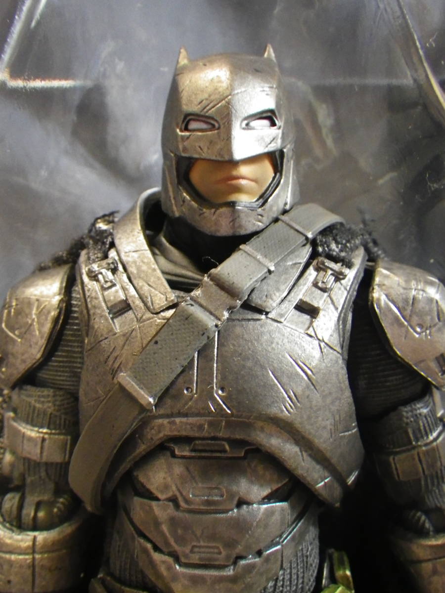 MAFEX マフェックス アーマードバットマン バットマン MEDICOM