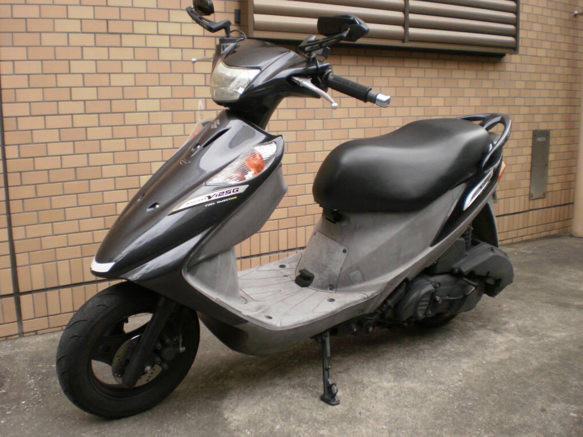 スズキ | アドレスV125G アドレスV125Gリミテッド V125G 