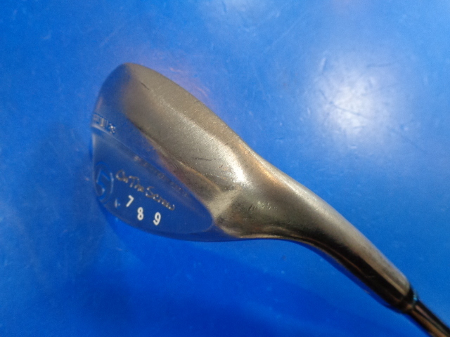 The Screw On Fifties ウェッジ - ムジーク ジーワンゴルフ FIFTIES Wedge｜muziik｜ウェッジ｜中古ゴルフクラブを 魔法のオンザスクリュー アプローチの悩みを解消！ムジーク ☆ | WEDGE そろそろ「脱アベレージ宣言」？