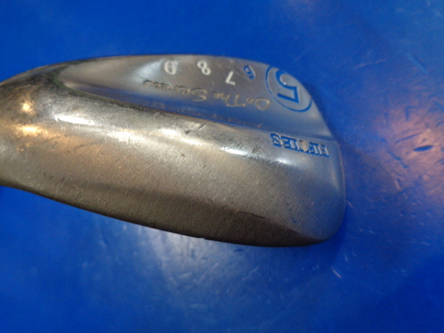 The Screw On Fifties ウェッジ - ムジーク ジーワンゴルフ FIFTIES Wedge｜muziik｜ウェッジ｜中古ゴルフクラブを 魔法のオンザスクリュー アプローチの悩みを解消！ムジーク ☆ | WEDGE そろそろ「脱アベレージ宣言」？