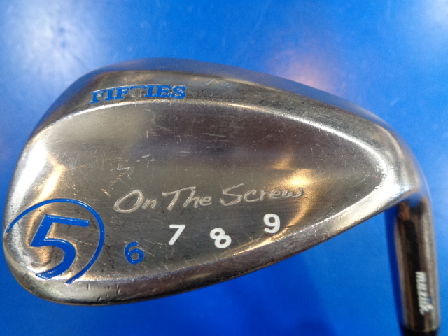 The Screw On Fifties ウェッジ - ムジーク ジーワンゴルフ FIFTIES Wedge｜muziik｜ウェッジ｜中古ゴルフクラブを 魔法のオンザスクリュー アプローチの悩みを解消！ムジーク ☆ | WEDGE そろそろ「脱アベレージ宣言」？
