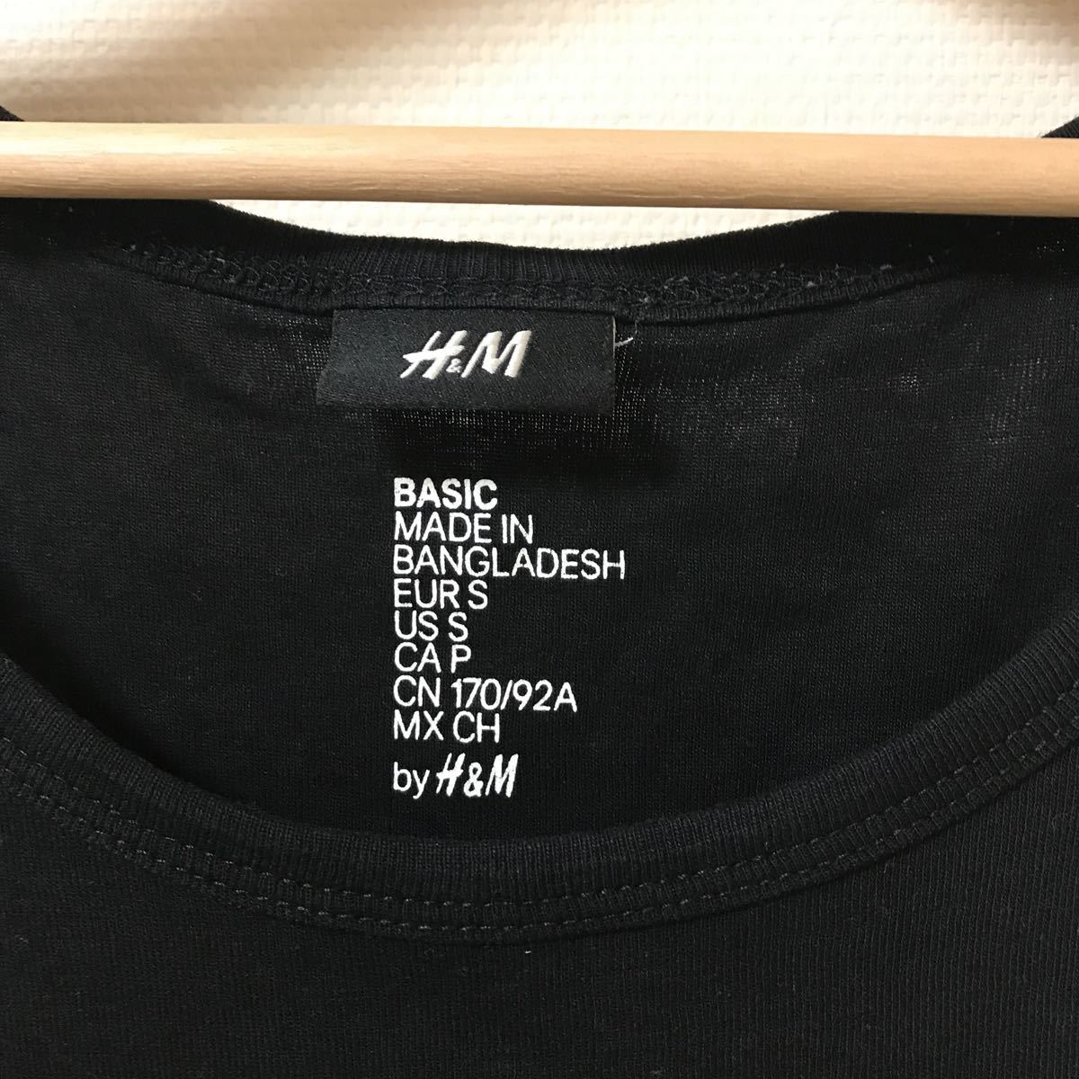 メンズ タンクトップ S H M シンプル ブラック 黒 エイチアンドエム 綿100 トップス 売買されたオークション情報 Yahooの商品情報をアーカイブ公開 オークファン Aucfan Com