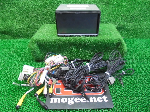 CN-HW850D ストラーダ パナソニック ☆地図データ2012 Panasonic CN