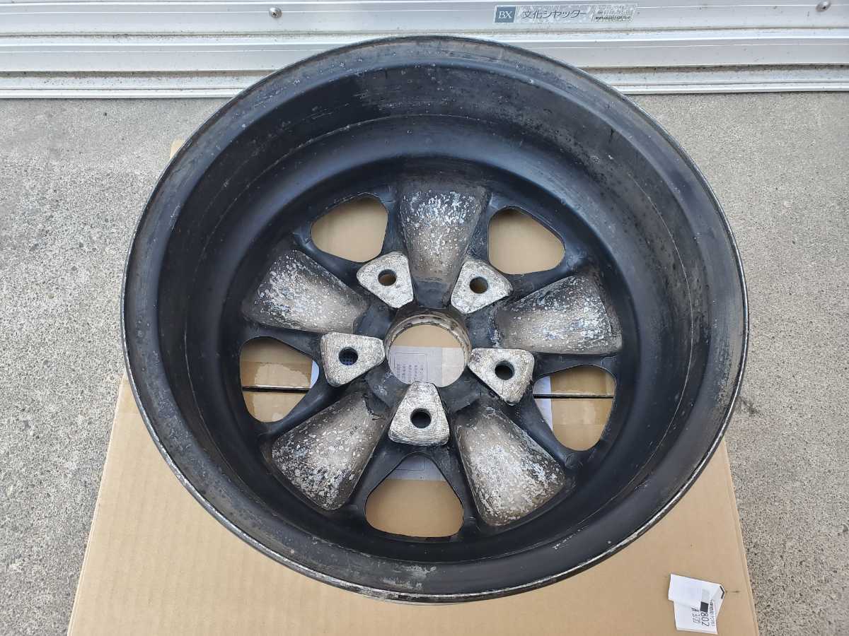 ☆希少☆当時物☆ポルシェ アロイホイール フックス 空冷 純正 