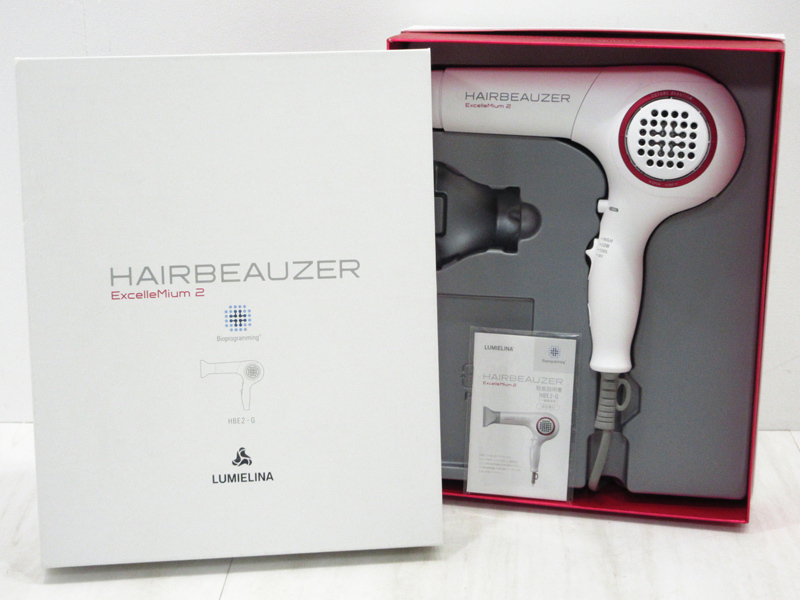 ☆中古☆リュミエリーナ(LUMIELINA) ヘアービューザー エクセレミアム2