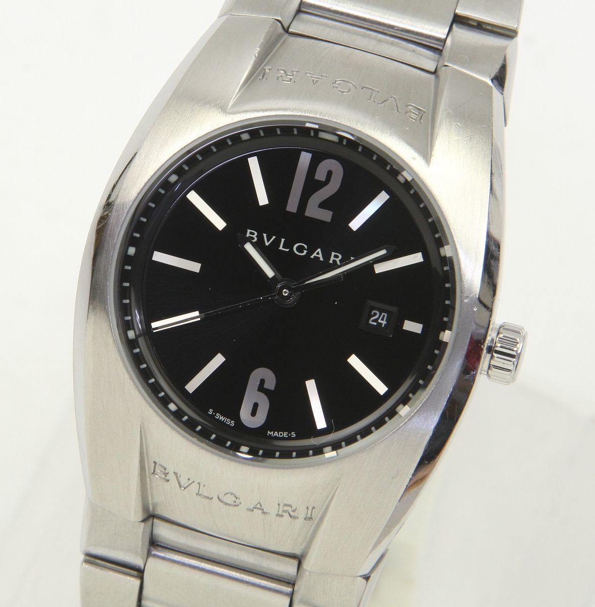 エルゴン EG30S ブルガリ クォーツ : BVLGARI (ブルガリ)BVLGARI 時計 