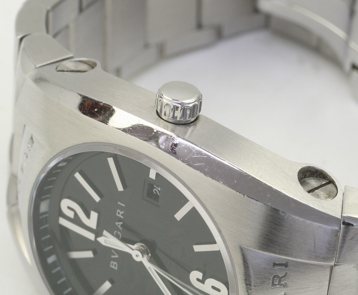 エルゴン EG30S ブルガリ クォーツ : BVLGARI (ブルガリ)BVLGARI 時計 