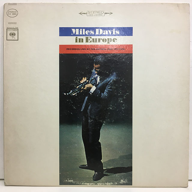 お買い得，大得価 Miles Davis / In Europe STEREO オリジナル(ジャズ一般)｜売買されたオークション情報、yahooの商品情報をアーカイブ公開 - オークファン ジャズ一般